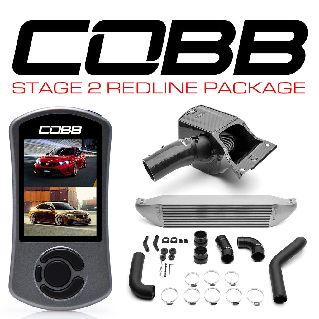 COBB Redline Carbon Fiber Intake for Honda Civic Type R (FL5), Acura Integra Type-S (DE5) image 24