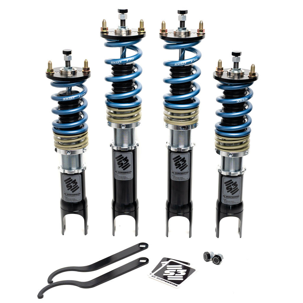 2000-2009 HONDA S2000 (AP1/AP2) COILOVERS