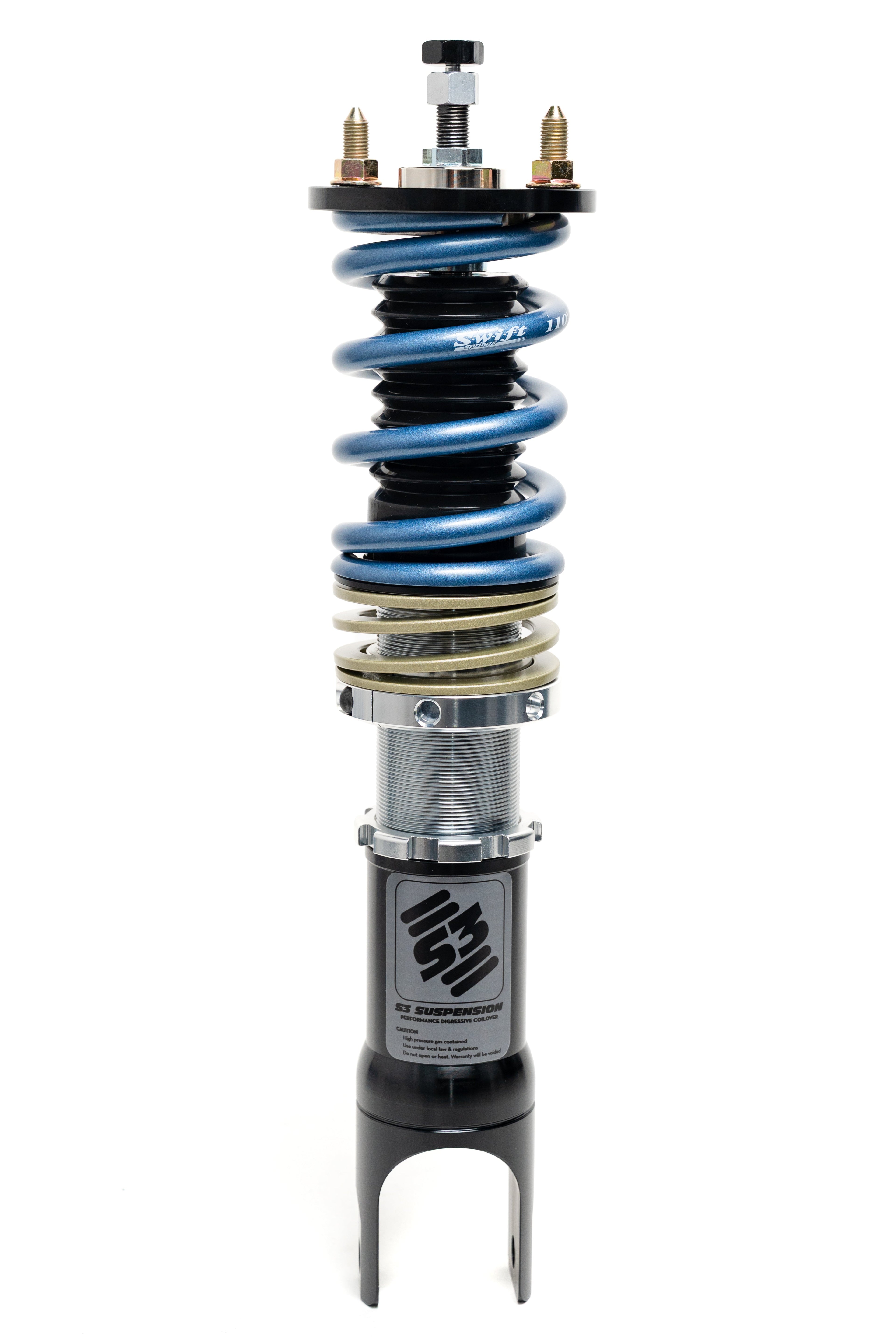 2000-2009 HONDA S2000 (AP1/AP2) COILOVERS