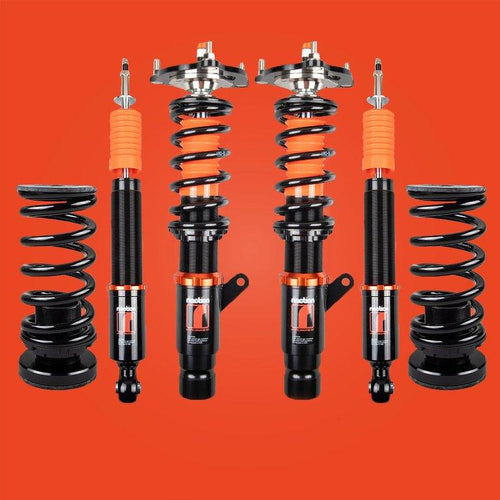 Riaction Coilovers - Honda Civic Si FE1 (2022-2026)
