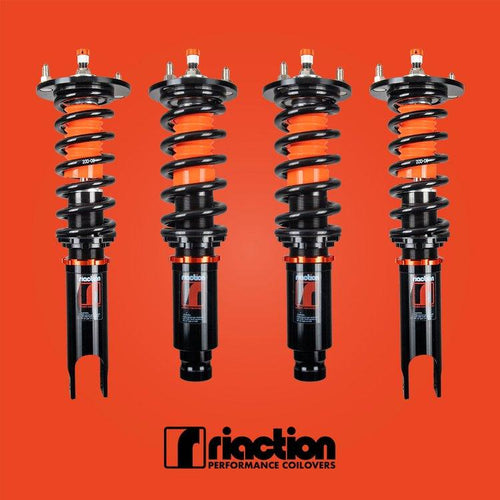Riaction GT-1 Linear Coilovers - Honda Accord CB CD (1990-1997)