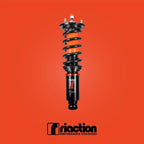 Riaction GT-1 Linear Coilovers - Honda Accord CB CD (1990-1997)