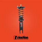 Riaction GT-1 Linear Coilovers - Honda Accord CB CD (1990-1997)