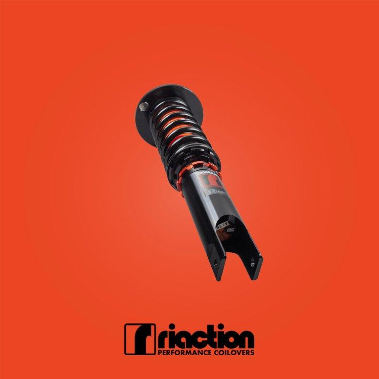 Riaction GT-1 Linear Coilovers - Honda Accord CB CD (1990-1997)