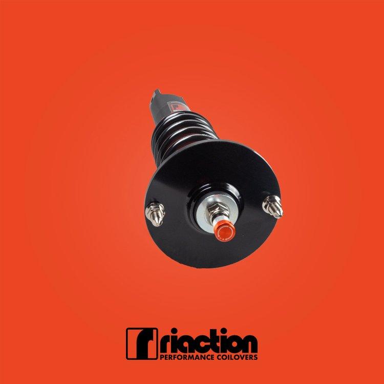 Riaction GT-1 Linear Coilovers - Honda Accord CB CD (1990-1997)
