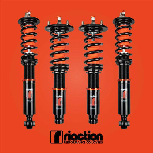 Riaction GT-1 Linear Coilovers - Acura CL YA4 (2001-2003)