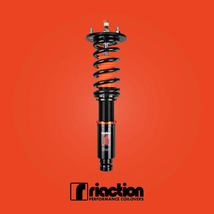 Riaction GT-1 Linear Coilovers - Acura CL YA4 (2001-2003)