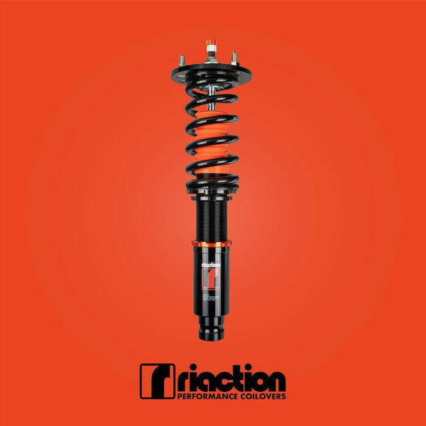 Riaction GT-1 Linear Coilovers - Acura TL UA4 UA5 (1999-2003)