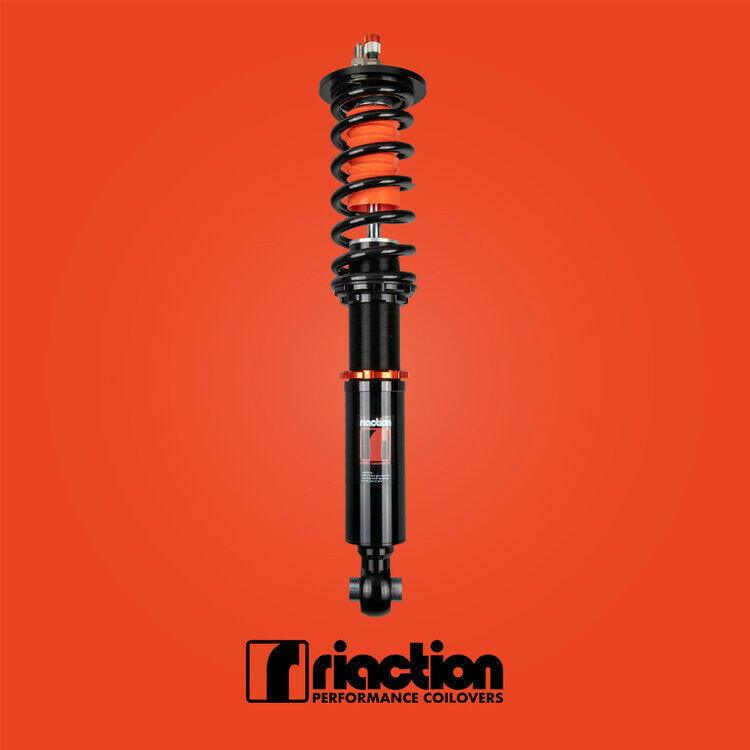 Riaction GT-1 Linear Coilovers - Acura CL YA4 (2001-2003)