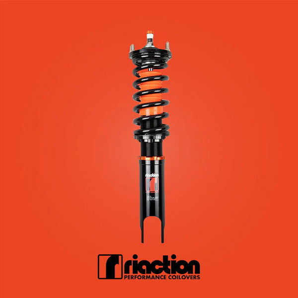 Riaction Coilovers - Honda Civic CRX (1988-1991)