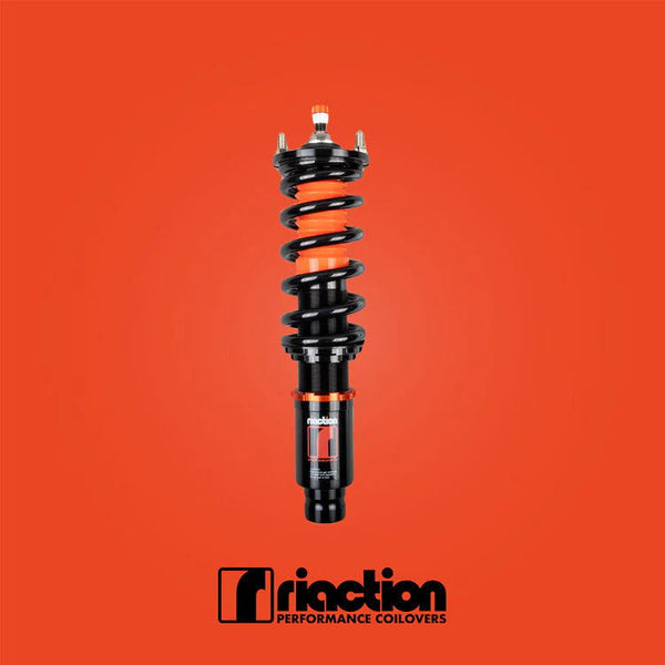 Riaction Coilovers - Honda Civic CRX (1988-1991)