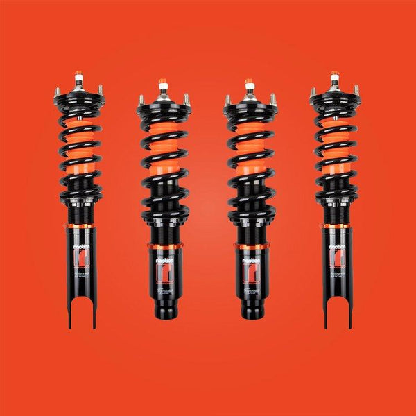 Riaction Coilovers - Acura Integra & Type-R DC2 (1994-2001)