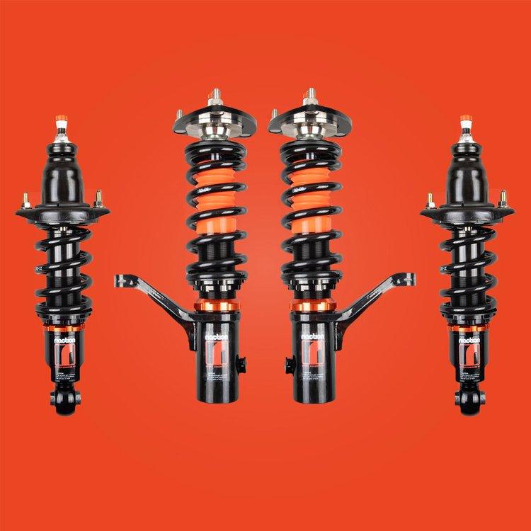 Riaction Coilovers - Honda Civic EM2/ES1/EP3 (2001-2005)
