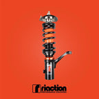 Riaction Coilovers - Honda Civic EM2/ES1/EP3 (2001-2005)