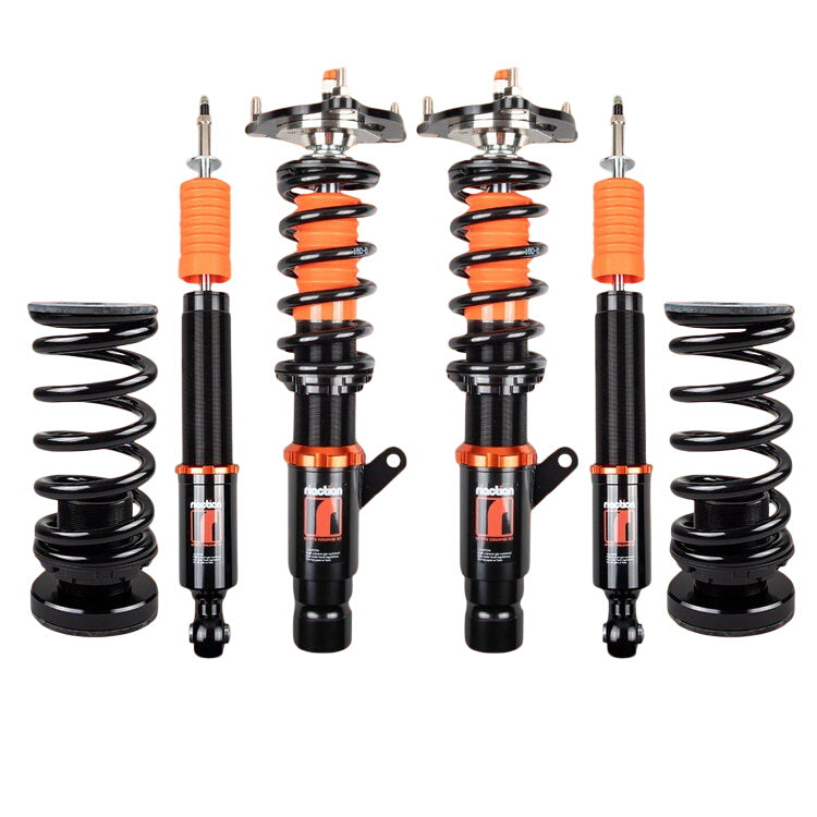HA-060-SS - Riaction GT-1 Linear Coilovers - Honda Pilot (2003-2008) - Product image