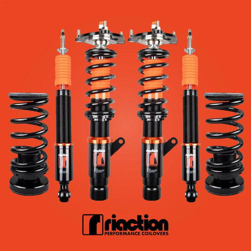 Riaction GT-1 Linear Coilovers - Honda Civic Hatchback (2017+)