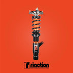 Riaction GT-1 Linear Coilovers - Honda Civic Hatchback (2017+)