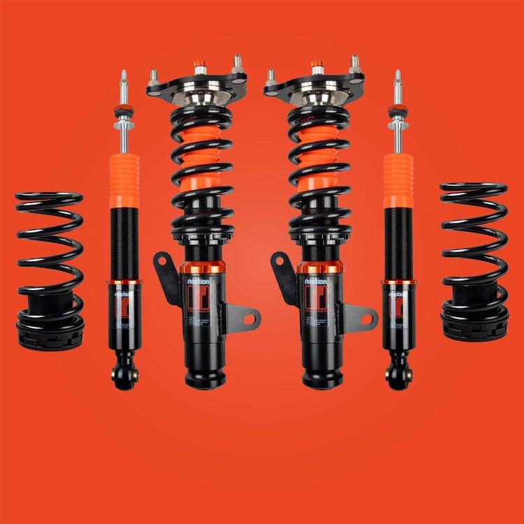 HA-053-LT - Riaction GT-1 Linear Coilovers - Honda Civic Type-r FK8 (2017-2021) - Product view 1