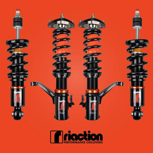 Riaction GT-1 Linear Coilovers - Honda CR-V (2002-2006)
