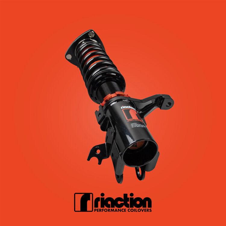 Riaction GT-1 Linear Coilovers - Honda CR-V (2002-2006)