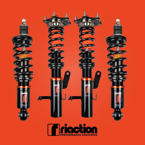 Riaction GT-1 Linear Coilovers - Honda CR-V (2007-2011)