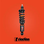 Riaction GT-1 Linear Coilovers - Honda CR-V (2007-2011)