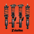 Riaction GT-1 Linear Coilovers - Honda CR-V (2012-2016)
