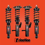 Riaction GT-1 Linear Coilovers - Honda CR-V (2012-2016)