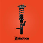 Riaction GT-1 Linear Coilovers - Honda CR-V (2012-2016)