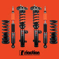 Riaction GT-1 Linear Coilovers - Honda CR-V (2017-2022)