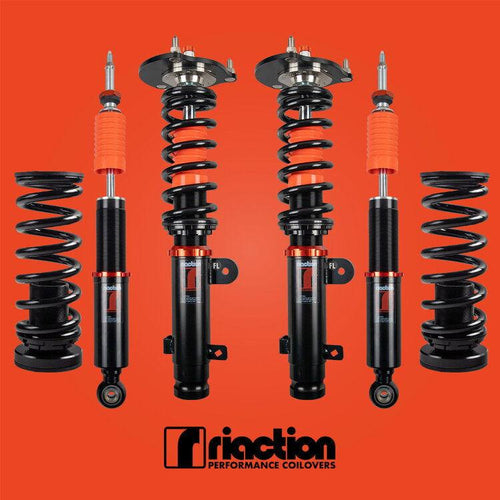 Riaction GT-1 Linear Coilovers - Honda CR-V (2017-2022)