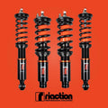 Riaction GT-1 Linear Coilovers - Honda CR-V (1997-2001)