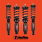 Riaction GT-1 Linear Coilovers - Honda CR-V (1997-2001)