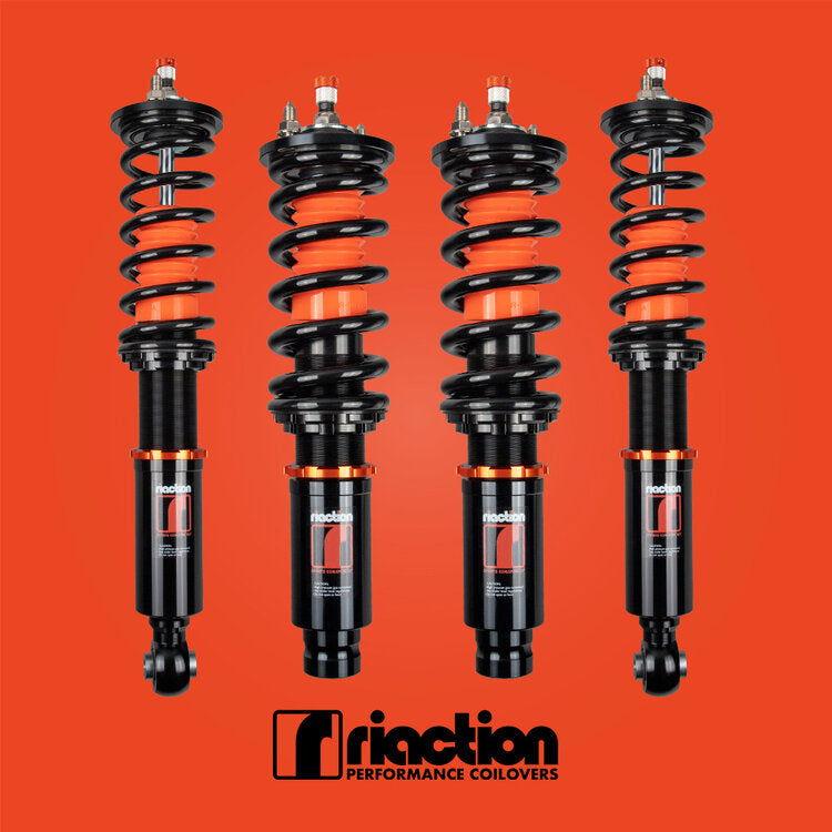 Riaction GT-1 Linear Coilovers - Honda CR-V (1997-2001)