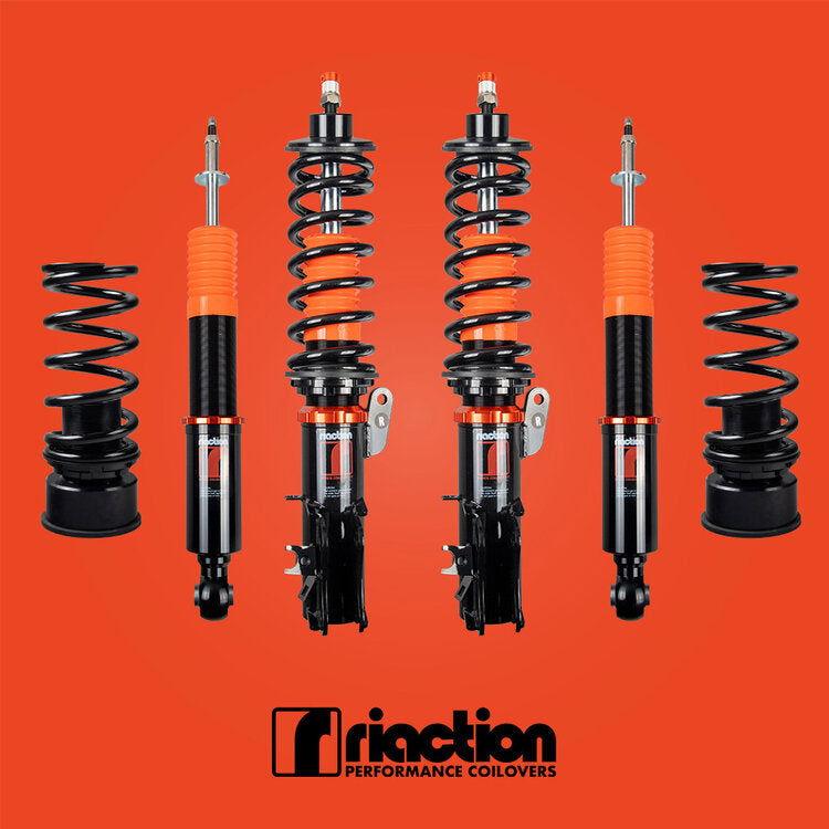 Riaction GT-1 Linear Coilovers - Honda CR-Z (2010-2016)