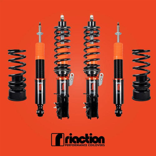 Riaction GT-1 Linear Coilovers - Honda CR-Z (2010-2016)