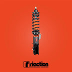 Riaction GT-1 Linear Coilovers - Honda CR-Z (2010-2016)