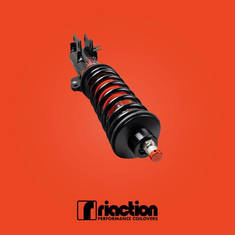 Riaction GT-1 Linear Coilovers - Honda CR-Z (2010-2016)