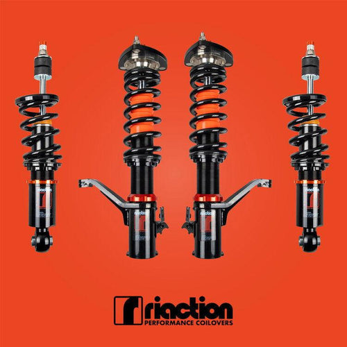 Riaction GT-1 Linear Coilovers - Honda Element (2003-2011)