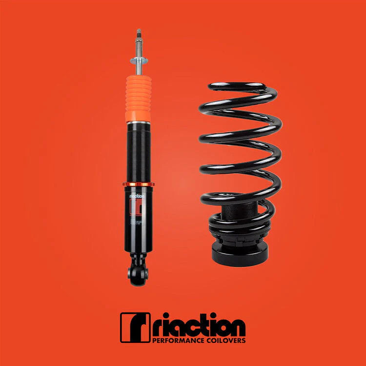 Riaction GT-1 Linear Coilovers - Honda Fit GE (2009-2014)