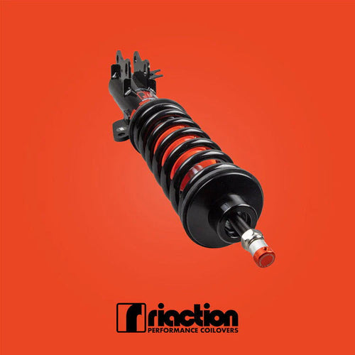 Riaction GT-1 Linear Coilovers - Honda Fit GE (2009-2014)