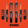 Riaction GT-1 Linear Coilovers - Honda Fit GK (2015-2020)