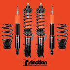 Riaction GT-1 Linear Coilovers - Honda Fit GK (2015-2020)