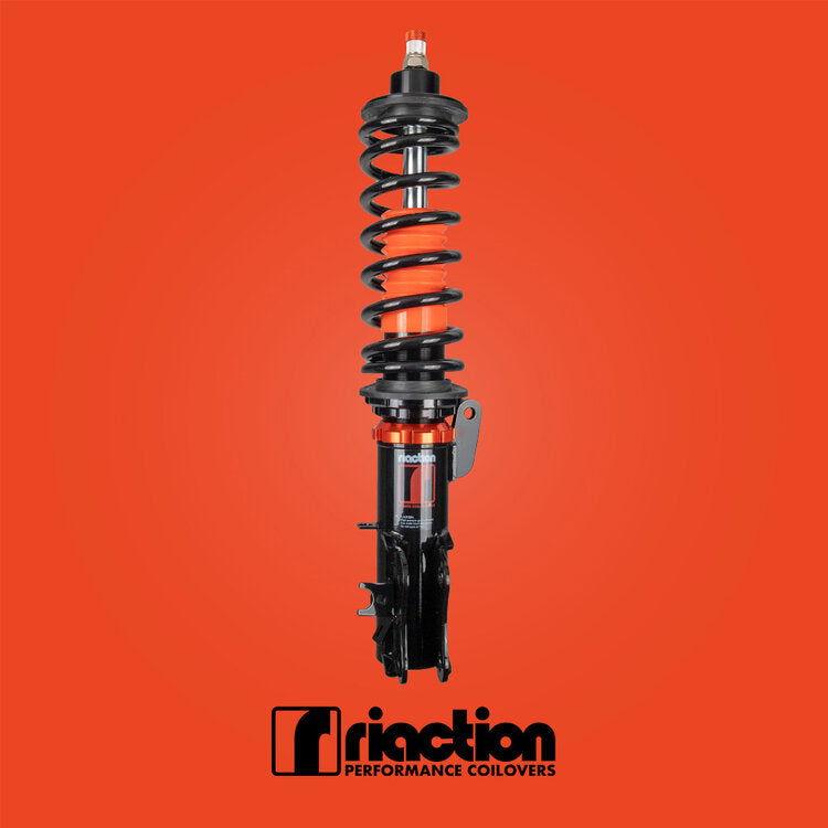 Riaction GT-1 Linear Coilovers - Honda Fit GK (2015-2020)