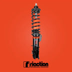 Riaction GT-1 Linear Coilovers - Honda Fit GD (2007-2008)