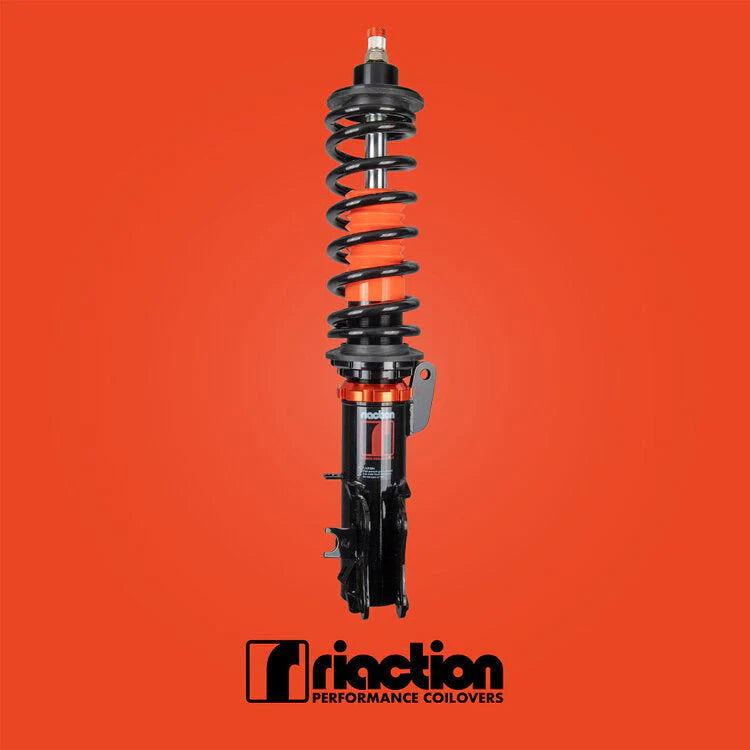 Riaction GT-1 Linear Coilovers - Honda Fit GD (2007-2008)