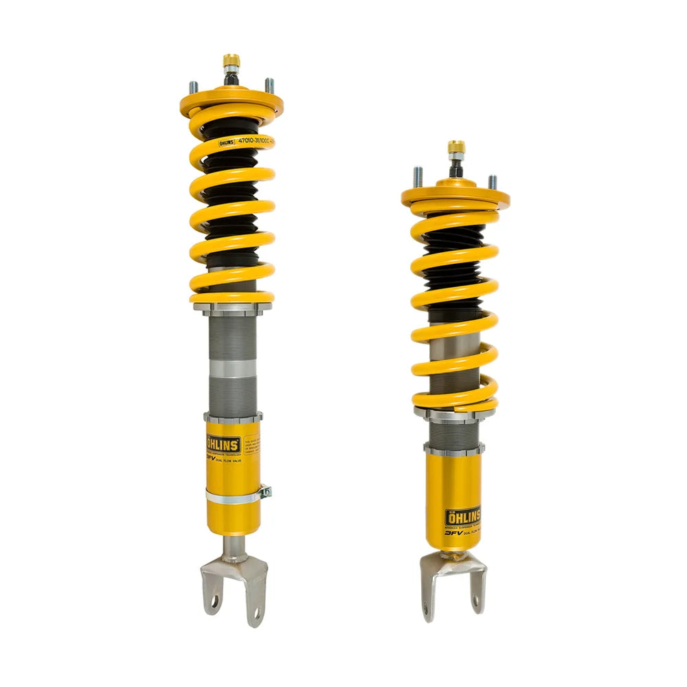 Ohlins Road & Track Coilovers Suspension - Honda S2000 S2K AP1 AP2 (2000-2009)