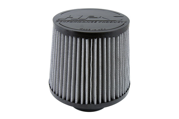 HPS Performance Air Filter 2.5 inch ID 5.5 inch Element Length 7-1/4 inch Overall Length