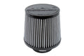 HPS Performance Air Filter 3 inch ID 5 inch Element Length 6.5 inch Overall Length HPS-4276