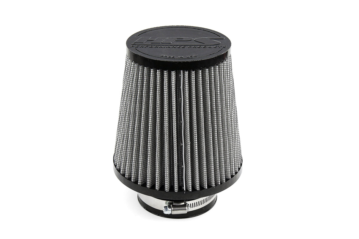 HPS Performance 3.25 inch Air Filter 7.75 inch Length 6 inch Base 5 inch Top HPS-4294